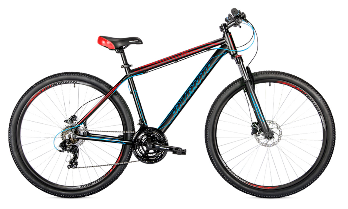 Фотография Велосипед 29" Avanti VECTOR 29ER (2019) 2019 wqregrg